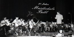 20 Jahre Musikschule Beibl