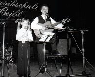 20 Jahre Musikschule Beibl