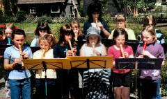 Flötengruppe